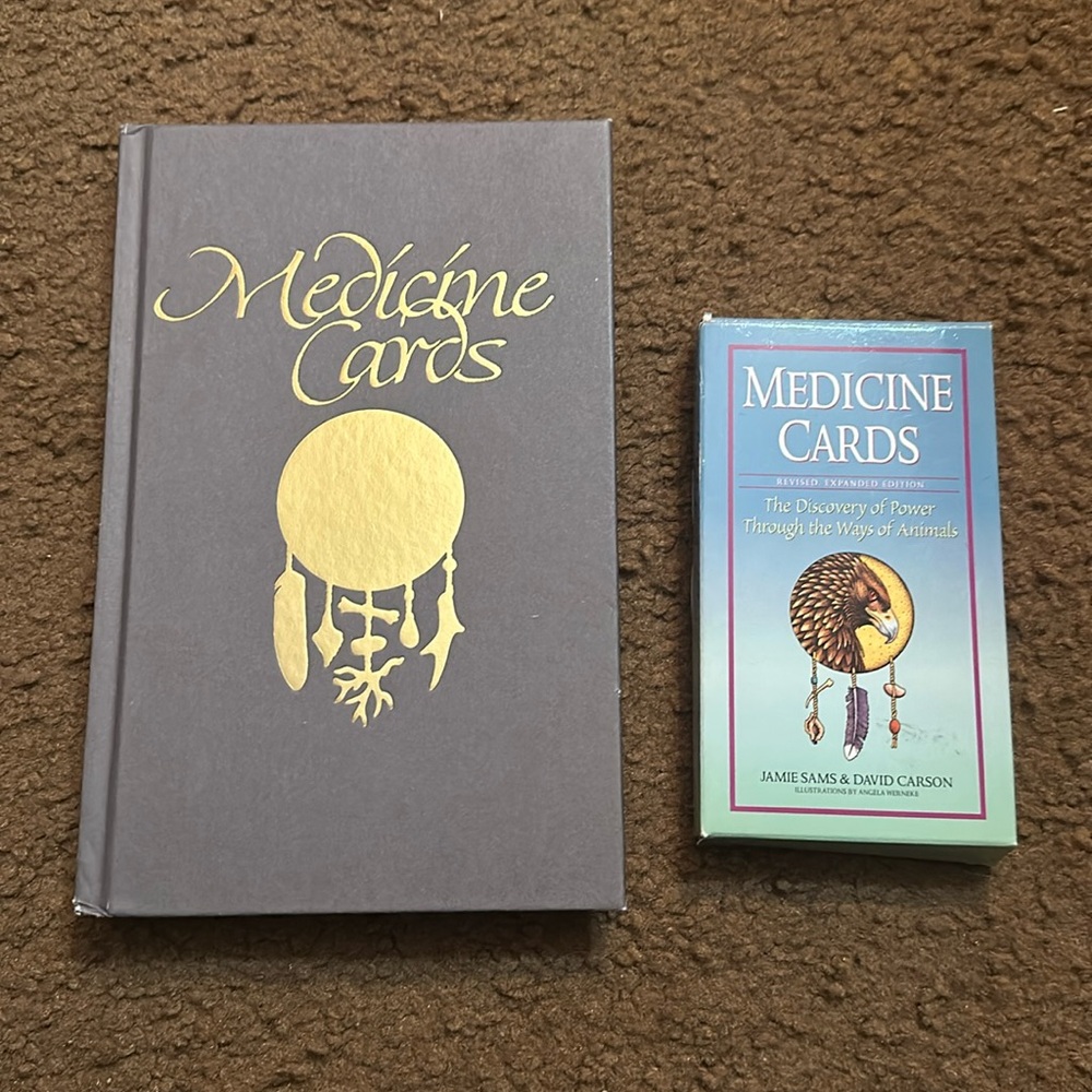 Healing cards